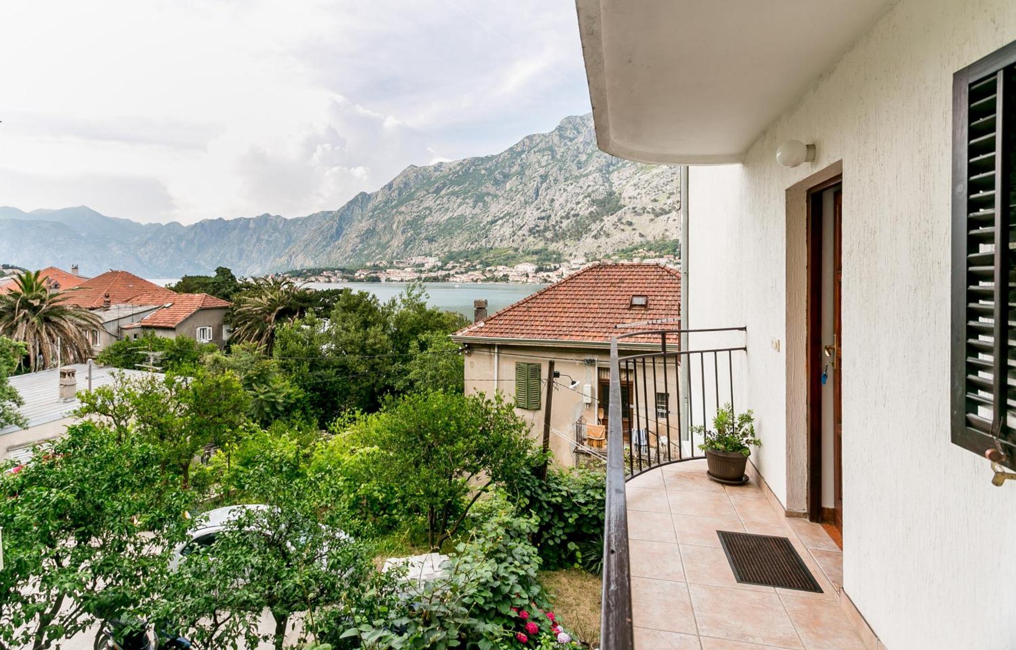 Apartment Lima Kotor Ngoại thất bức ảnh