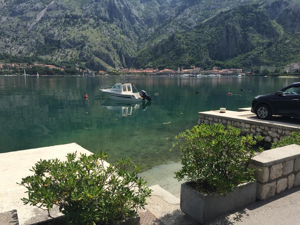 Apartment Lima Kotor Ngoại thất bức ảnh