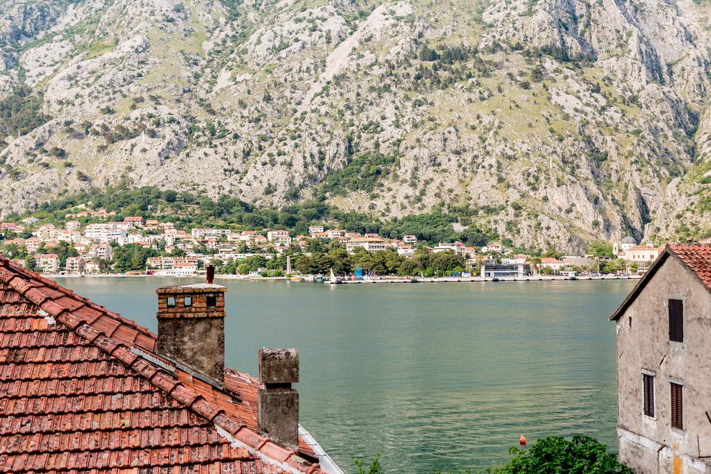 Apartment Lima Kotor Ngoại thất bức ảnh