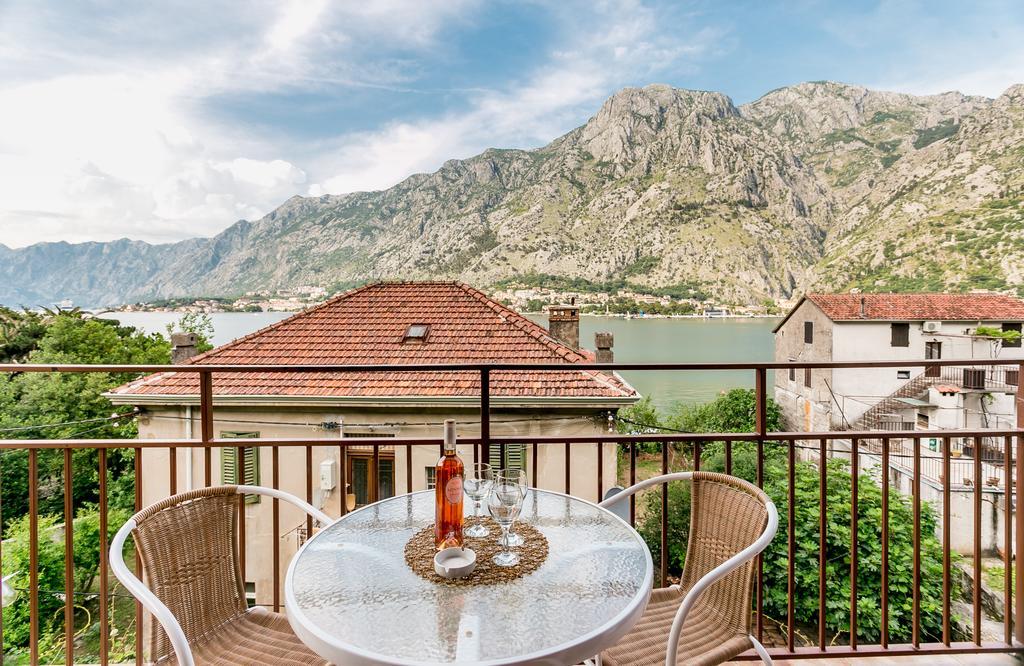 Apartment Lima Kotor Ngoại thất bức ảnh