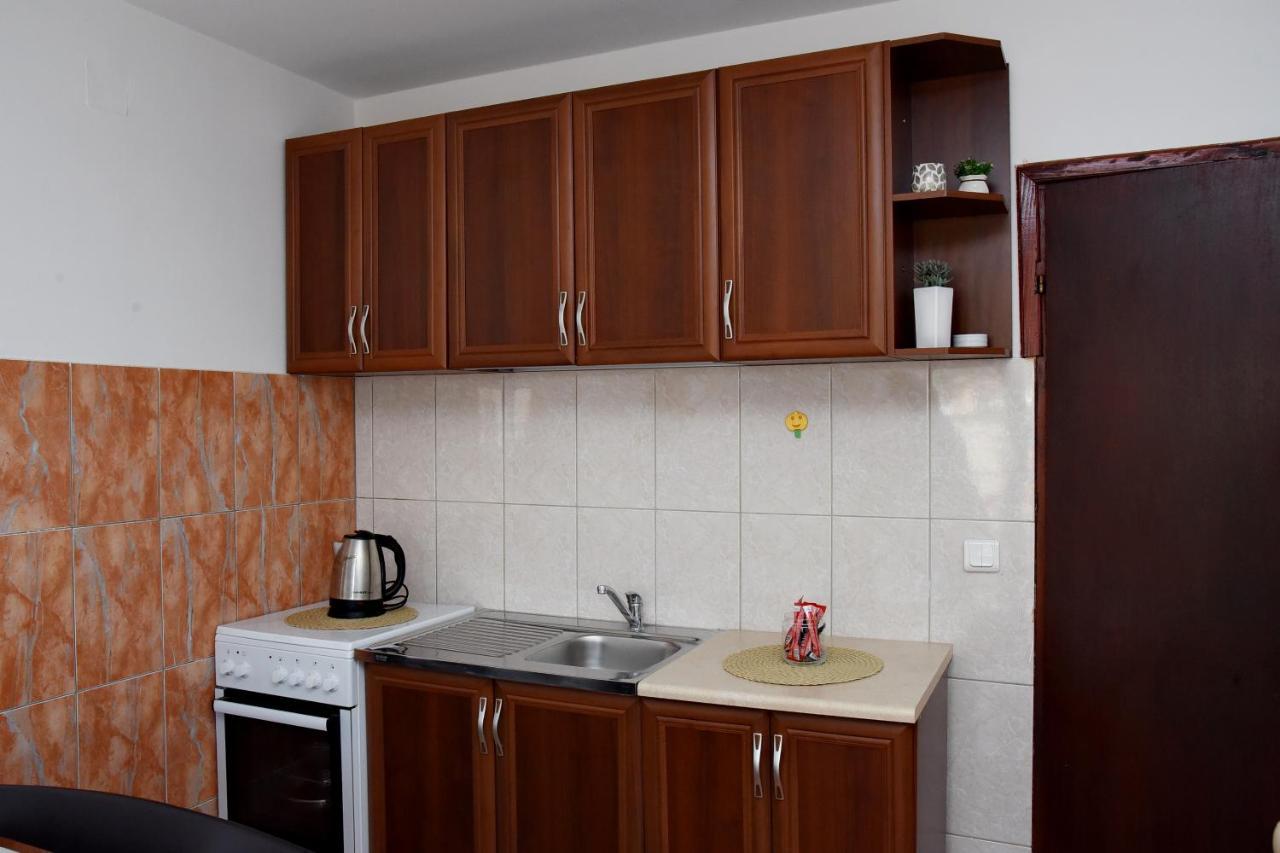 Apartment Lima Kotor Ngoại thất bức ảnh