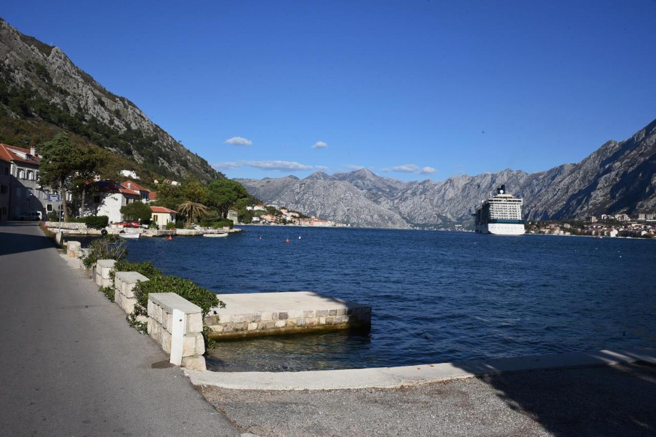 Apartment Lima Kotor Ngoại thất bức ảnh