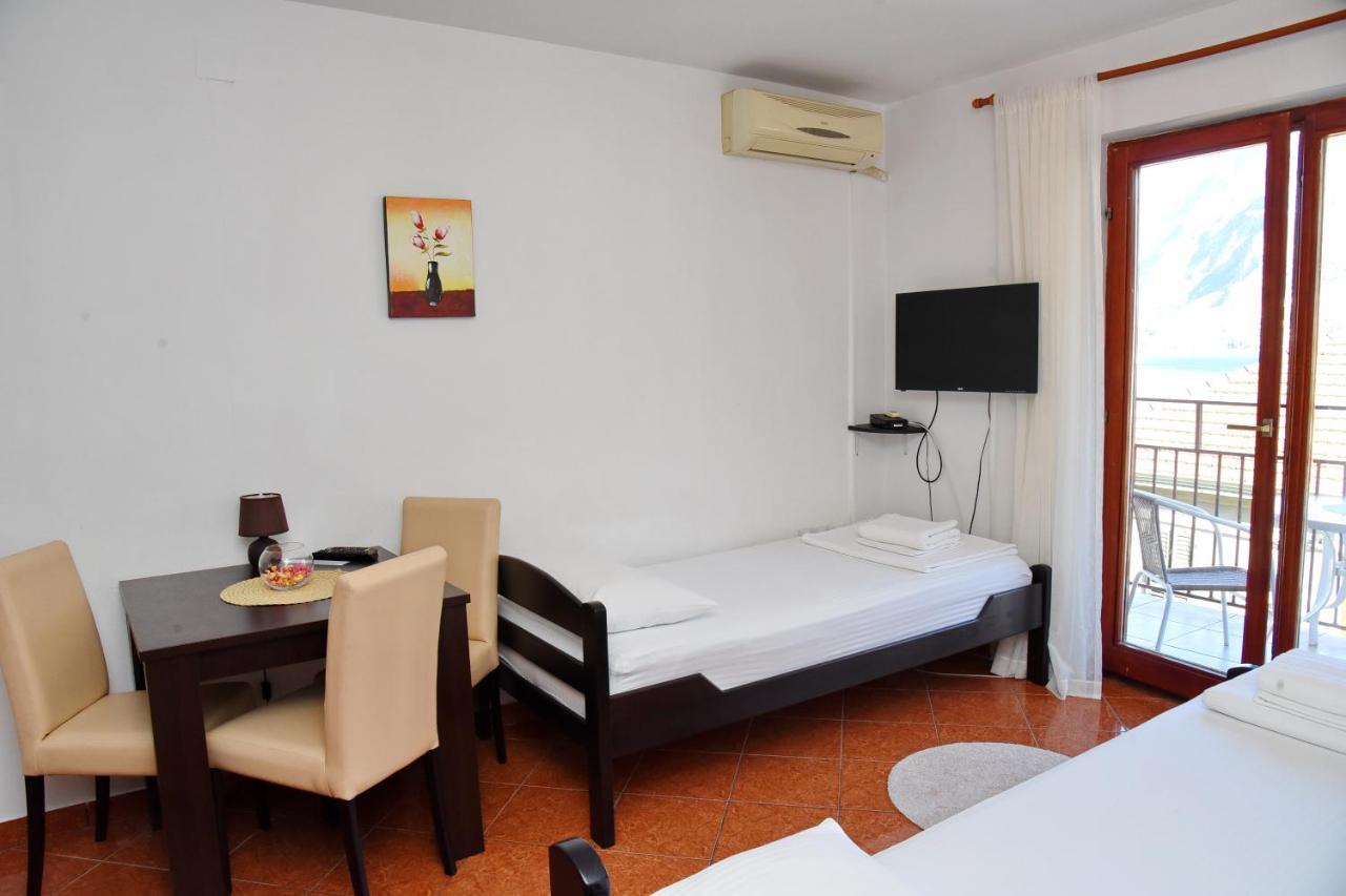 Apartment Lima Kotor Ngoại thất bức ảnh