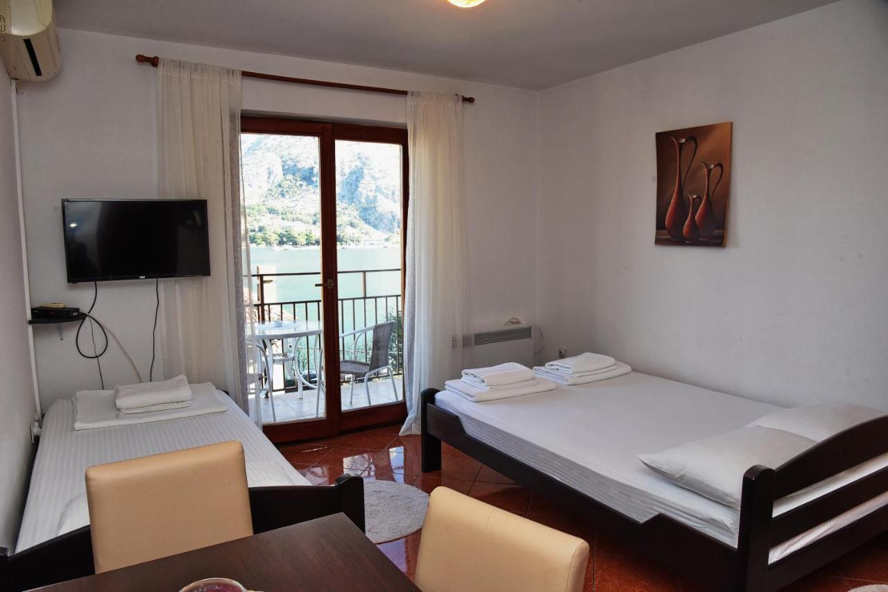 Apartment Lima Kotor Ngoại thất bức ảnh