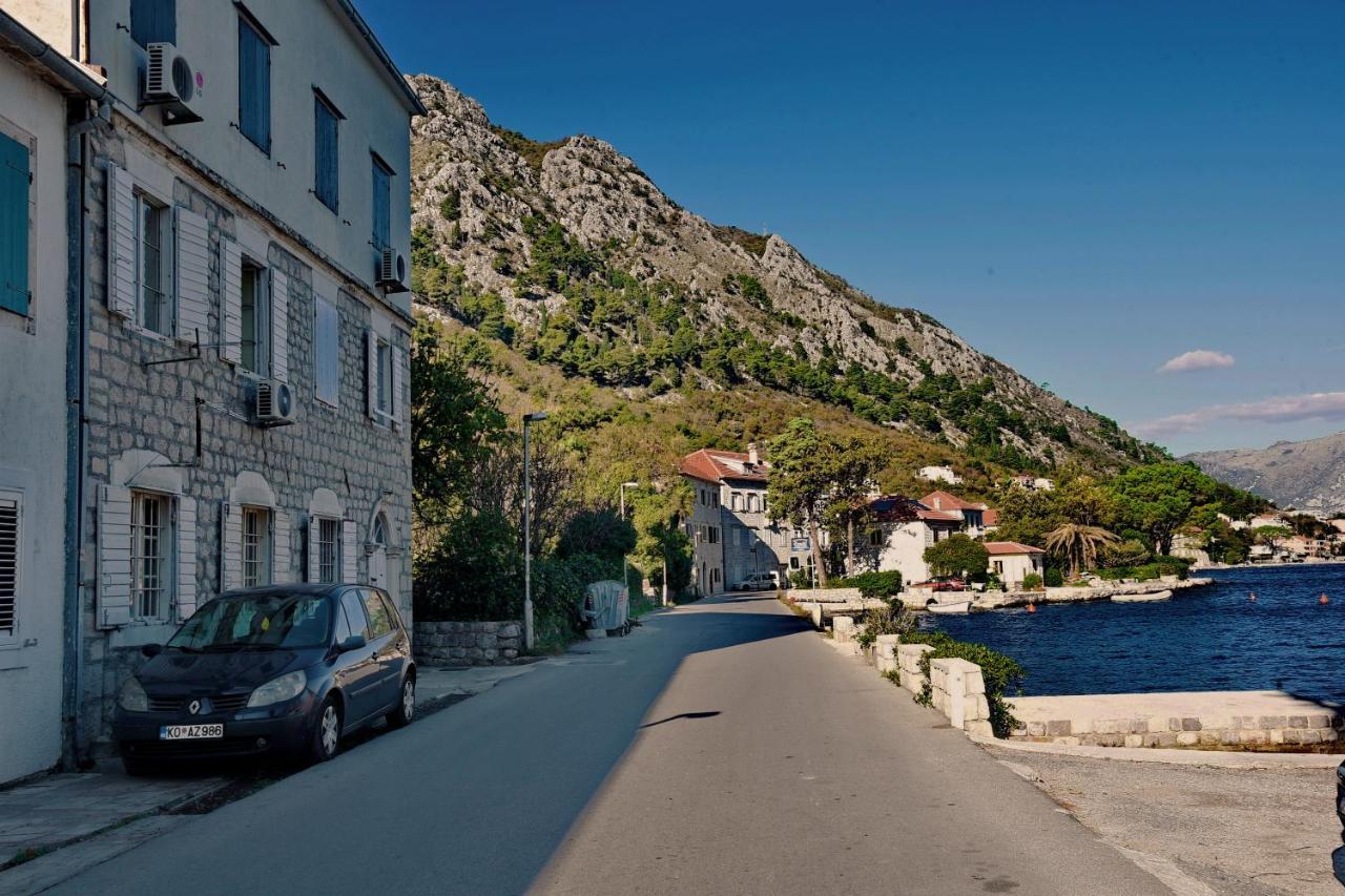 Apartment Lima Kotor Ngoại thất bức ảnh